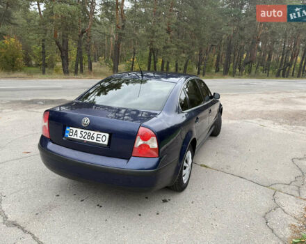 Синій Фольксваген Пассат, об'ємом двигуна 1.6 л та пробігом 388 тис. км за 3999 $, фото 2 на Automoto.ua