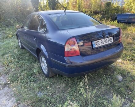 Синій Фольксваген Пассат, об'ємом двигуна 1.6 л та пробігом 3 тис. км за 4000 $, фото 7 на Automoto.ua