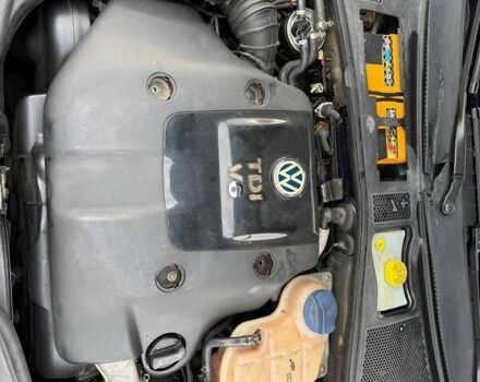 Синій Фольксваген Пассат, об'ємом двигуна 2.5 л та пробігом 304 тис. км за 5450 $, фото 10 на Automoto.ua