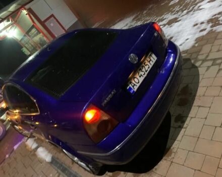 Синій Фольксваген Пассат, об'ємом двигуна 1.8 л та пробігом 330 тис. км за 3200 $, фото 4 на Automoto.ua