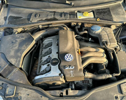 Синій Фольксваген Пассат, об'ємом двигуна 1.98 л та пробігом 230 тис. км за 4900 $, фото 8 на Automoto.ua