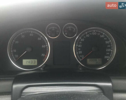 Синий Фольксваген Пассат, объемом двигателя 2 л и пробегом 300 тыс. км за 4800 $, фото 5 на Automoto.ua