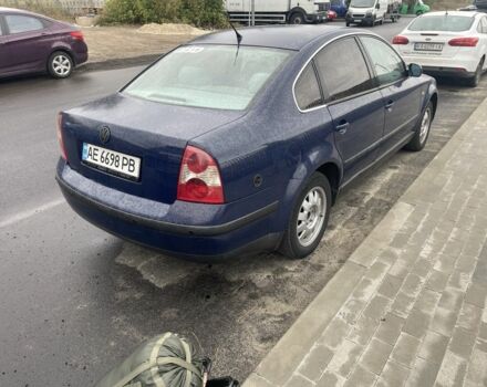 Синій Фольксваген Пассат, об'ємом двигуна 1.6 л та пробігом 3 тис. км за 4000 $, фото 2 на Automoto.ua