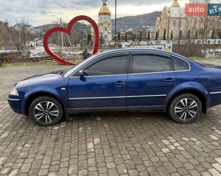 Синій Фольксваген Пассат, об'ємом двигуна 2.5 л та пробігом 304 тис. км за 5450 $, фото 8 на Automoto.ua