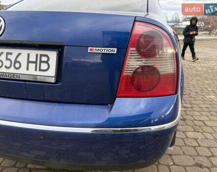 Синій Фольксваген Пассат, об'ємом двигуна 2.5 л та пробігом 304 тис. км за 5450 $, фото 5 на Automoto.ua