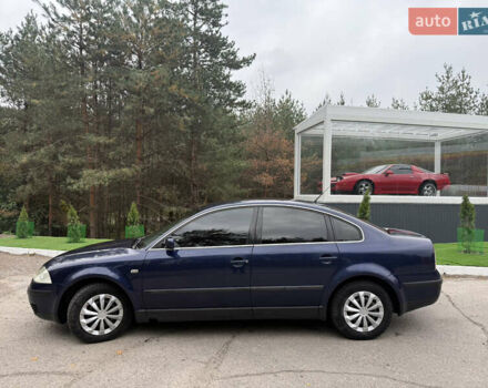 Синій Фольксваген Пассат, об'ємом двигуна 1.6 л та пробігом 388 тис. км за 3999 $, фото 4 на Automoto.ua