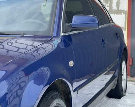 Синий Фольксваген Пассат, объемом двигателя 1.98 л и пробегом 376 тыс. км за 3999 $, фото 17 на Automoto.ua