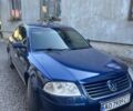 Синий Фольксваген Пассат, объемом двигателя 2 л и пробегом 350 тыс. км за 3801 $, фото 1 на Automoto.ua