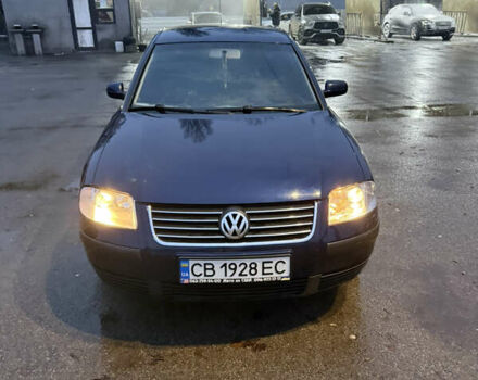 Синий Фольксваген Пассат, объемом двигателя 1.98 л и пробегом 300 тыс. км за 4800 $, фото 30 на Automoto.ua
