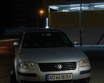 Синий Фольксваген Пассат, объемом двигателя 1.9 л и пробегом 294 тыс. км за 4700 $, фото 7 на Automoto.ua