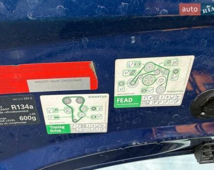 Синій Фольксваген Пассат, об'ємом двигуна 2.5 л та пробігом 304 тис. км за 5450 $, фото 11 на Automoto.ua