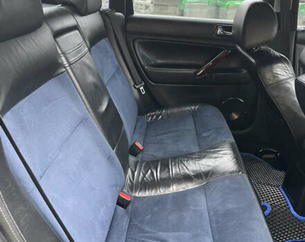 Синий Фольксваген Пассат, объемом двигателя 1.78 л и пробегом 290 тыс. км за 4750 $, фото 8 на Automoto.ua