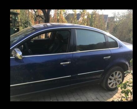 Синій Фольксваген Пассат, об'ємом двигуна 1.8 л та пробігом 330 тис. км за 3200 $, фото 7 на Automoto.ua