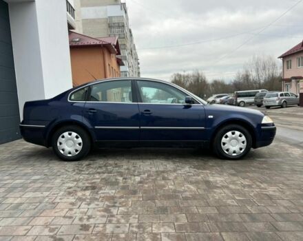 Синий Фольксваген Пассат, объемом двигателя 0 л и пробегом 380 тыс. км за 1950 $, фото 2 на Automoto.ua