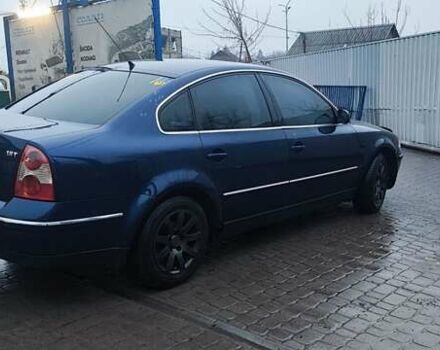Синій Фольксваген Пассат, об'ємом двигуна 1.78 л та пробігом 364 тис. км за 4000 $, фото 4 на Automoto.ua