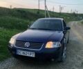 Синий Фольксваген Пассат, объемом двигателя 1.9 л и пробегом 342 тыс. км за 3500 $, фото 1 на Automoto.ua