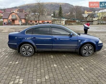 Синій Фольксваген Пассат, об'ємом двигуна 2.5 л та пробігом 304 тис. км за 5450 $, фото 7 на Automoto.ua