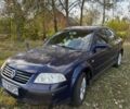 Синий Фольксваген Пассат, объемом двигателя 1.9 л и пробегом 350 тыс. км за 1900 $, фото 1 на Automoto.ua