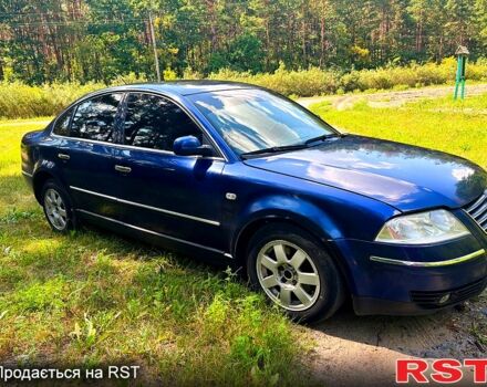 Синій Фольксваген Пассат, об'ємом двигуна 2.5 л та пробігом 300 тис. км за 3699 $, фото 5 на Automoto.ua