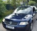 Синій Фольксваген Пассат, об'ємом двигуна 2 л та пробігом 208 тис. км за 2096 $, фото 1 на Automoto.ua