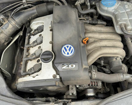 Синий Фольксваген Пассат, объемом двигателя 1.98 л и пробегом 300 тыс. км за 4800 $, фото 37 на Automoto.ua