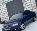 Синий Фольксваген Пассат, объемом двигателя 1.98 л и пробегом 376 тыс. км за 3999 $, фото 4 на Automoto.ua