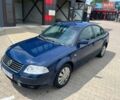 Синий Фольксваген Пассат, объемом двигателя 1.9 л и пробегом 285 тыс. км за 3850 $, фото 1 на Automoto.ua
