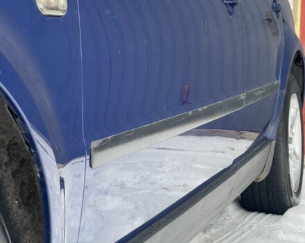 Синий Фольксваген Пассат, объемом двигателя 1.98 л и пробегом 376 тыс. км за 3999 $, фото 16 на Automoto.ua