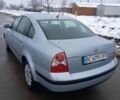 Синий Фольксваген Пассат, объемом двигателя 2 л и пробегом 220 тыс. км за 4400 $, фото 82 на Automoto.ua