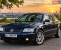 Синий Фольксваген Пассат, объемом двигателя 2.5 л и пробегом 299 тыс. км за 4800 $, фото 1 на Automoto.ua