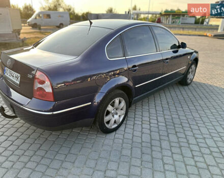 Синій Фольксваген Пассат, об'ємом двигуна 1.98 л та пробігом 230 тис. км за 4900 $, фото 3 на Automoto.ua