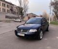 Синий Фольксваген Пассат, объемом двигателя 1.8 л и пробегом 409 тыс. км за 4500 $, фото 1 на Automoto.ua