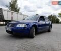 Синий Фольксваген Пассат, объемом двигателя 1.8 л и пробегом 330 тыс. км за 4499 $, фото 5 на Automoto.ua