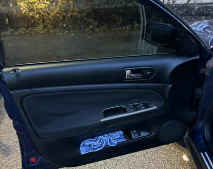 Синий Фольксваген Пассат, объемом двигателя 1.98 л и пробегом 300 тыс. км за 4800 $, фото 13 на Automoto.ua