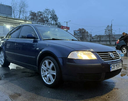 Синий Фольксваген Пассат, объемом двигателя 1.98 л и пробегом 300 тыс. км за 4800 $, фото 31 на Automoto.ua