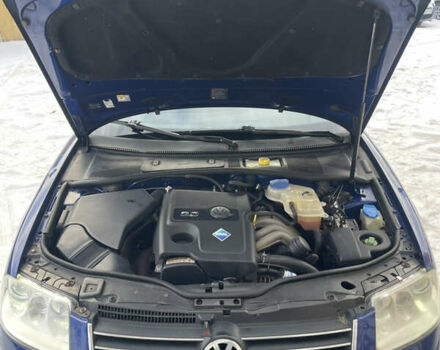 Синий Фольксваген Пассат, объемом двигателя 1.98 л и пробегом 376 тыс. км за 3999 $, фото 53 на Automoto.ua