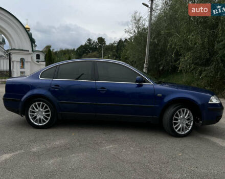 Синій Фольксваген Пассат, об'ємом двигуна 1.98 л та пробігом 370 тис. км за 4300 $, фото 14 на Automoto.ua