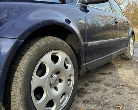 Синій Фольксваген Пассат, об'ємом двигуна 0 л та пробігом 270 тис. км за 2499 $, фото 12 на Automoto.ua