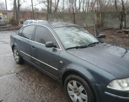 Синий Фольксваген Пассат, объемом двигателя 0 л и пробегом 270 тыс. км за 2800 $, фото 1 на Automoto.ua