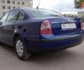 Синий Фольксваген Пассат, объемом двигателя 1.9 л и пробегом 322 тыс. км за 4100 $, фото 3 на Automoto.ua