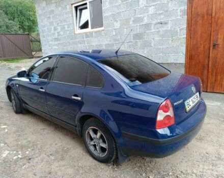 Синій Фольксваген Пассат, об'ємом двигуна 2 л та пробігом 280 тис. км за 4000 $, фото 2 на Automoto.ua