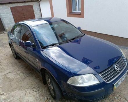 Синій Фольксваген Пассат, об'ємом двигуна 2 л та пробігом 280 тис. км за 4000 $, фото 8 на Automoto.ua