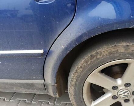 Синій Фольксваген Пассат, об'ємом двигуна 1.78 л та пробігом 437 тис. км за 4500 $, фото 8 на Automoto.ua