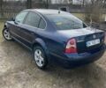 Синий Фольксваген Пассат, объемом двигателя 1.6 л и пробегом 195 тыс. км за 3900 $, фото 1 на Automoto.ua