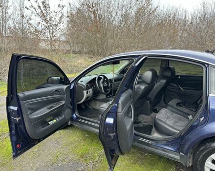 Синий Фольксваген Пассат, объемом двигателя 1.9 л и пробегом 430 тыс. км за 3000 $, фото 5 на Automoto.ua