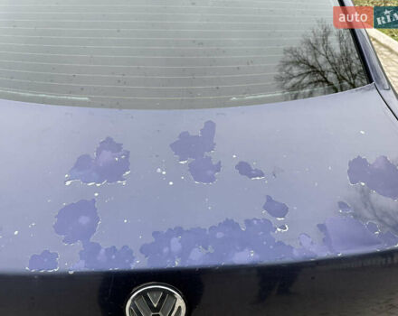 Синий Фольксваген Пассат, объемом двигателя 2 л и пробегом 316 тыс. км за 4450 $, фото 18 на Automoto.ua