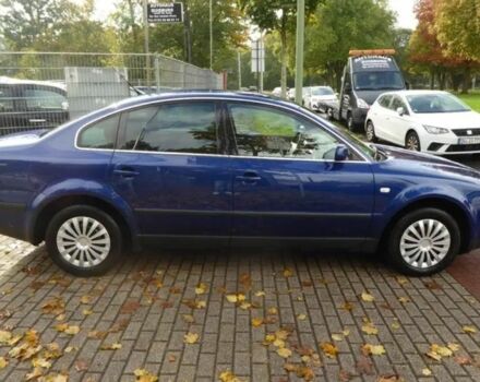 Синій Фольксваген Пассат, об'ємом двигуна 0 л та пробігом 244 тис. км за 1650 $, фото 1 на Automoto.ua