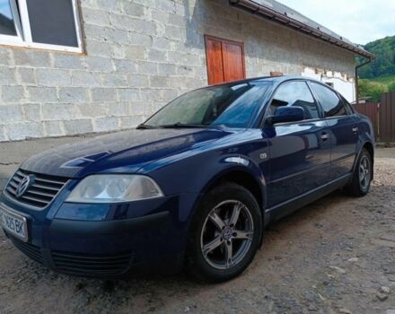 Синій Фольксваген Пассат, об'ємом двигуна 2 л та пробігом 280 тис. км за 4000 $, фото 3 на Automoto.ua