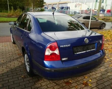 Синій Фольксваген Пассат, об'ємом двигуна 0 л та пробігом 244 тис. км за 1650 $, фото 4 на Automoto.ua