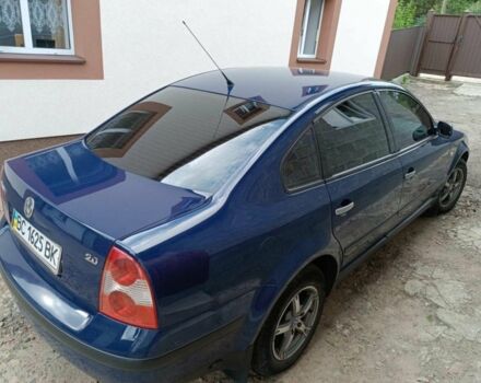 Синій Фольксваген Пассат, об'ємом двигуна 2 л та пробігом 280 тис. км за 4000 $, фото 6 на Automoto.ua